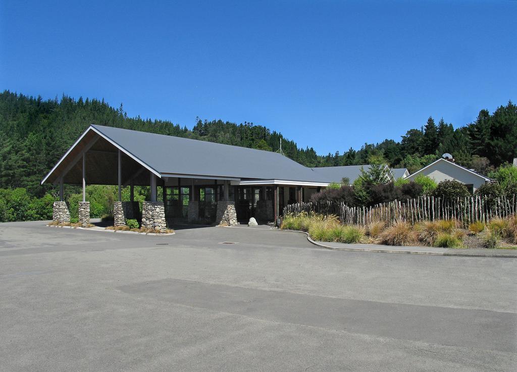 Silverstream Retreat Lower Hutt Exterior photo